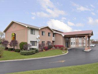 Super 8 By Wyndham Liverpool/Clay/Syracuse Area Exterior photo